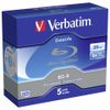 Verbatim 43836 - blank Blu-Ray discs (Jewelcase)