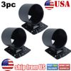 Universal Car Auto Dash Meter Single Swivel Gauge Pod Mount Holder 2'' 52mm