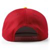 Underground Kulture Portugal Red Snapback Baseball Cap