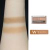 Cezanne Eyebrow Wax & Powder 1.9 g - W1 Light Brown