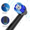 16pcs Bimily Toothbrush Replacement Heads Compatible with Oral B Electric Toothbrush,Replacement Toothbrush Heads for Precision Clean and More Model