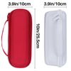Lebakort Storage Case Compatible with Beats Pill - Wireless Bluetooth Speaker (Red Case)