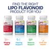 Lipo Flavonoid Day Night Combo Kit for Tinnitus Relief 90 Caplets