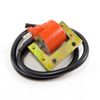Fits Hodaka Hi Performance Ignition Coil 6 or 12 volt Points or CDI Single Lead