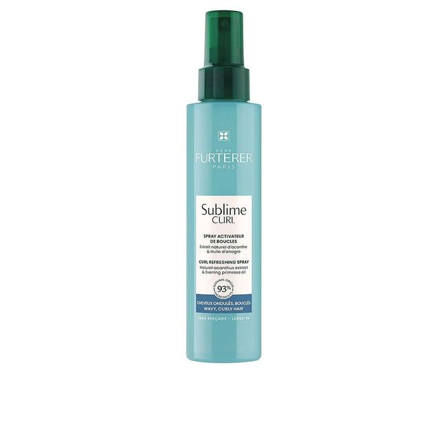 SUBLIME CURL SPRAY REAKTIVATOR LOCKEN