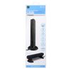 Masterplug 10 Gang, 1m Surge Protected Tower Extension Lead with 2 x USB Charging Points