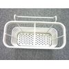 Asbel 2625 W Coat Drainage Pocket, N Pose, White
