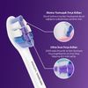 Philips Replacement for Electric Toothbrush HX6052/10 (2 pcs) (2 Units)