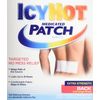 ICY HOT PATCH LGE BACK SZE E/S 5