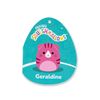 Squishmallows 3.5" Plush Toy (Geraldine/Geraldine)