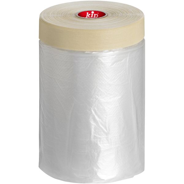 Shurtape 220101 Kip PE Drop Tuch, transparent, 220094