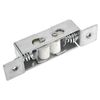 SPARES2GO Door Catch Lock Roller compatible with Bush Oven