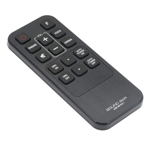 ECONTROLLY New Remote Control AKB74815311 for LG SoundBar Sound Bar LAS160B