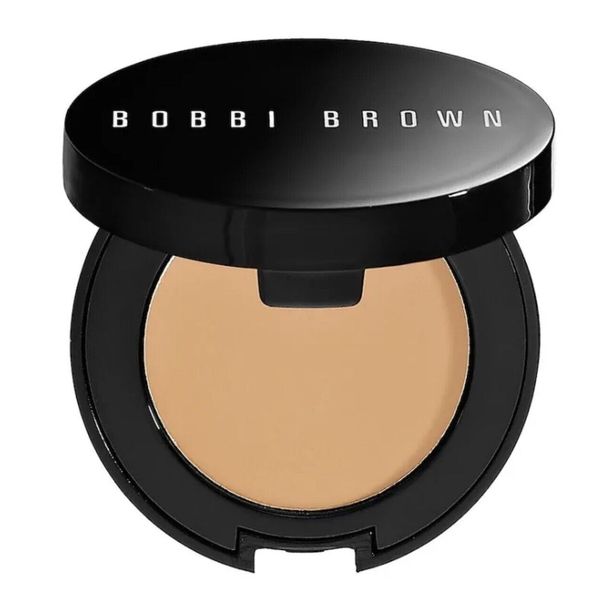Bobbi Brown Under Eye Corrector Shade LIGHT PEACH Full Size 1.4g/ .05oz