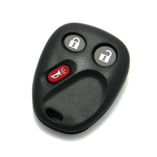OEM Electronic 3-Button Key Fob Remote Compatible with Buick Chevrolet GMC Oldsmobile Isuzu (FCC ID: MYT3X6898B)
