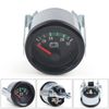 Dyno Racing 2" 52mm Electronic Car Voltmeter Pointer Volt Gauge Voltage Meter Yellow Light Car Meter (18-32)