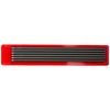 Caran D'ache Refills Technograph 3mm HB Pencil Leads, 6 per Pack (CA-6377350)
