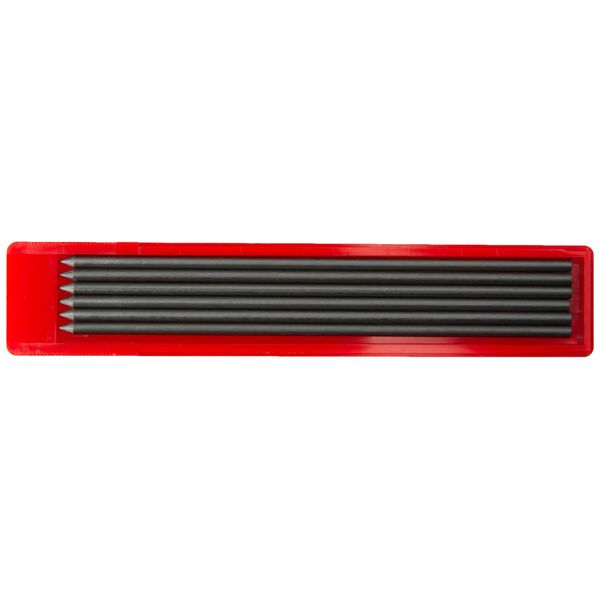 Caran D'ache Refills Technograph 3mm HB Pencil Leads, 6 per Pack (CA-6377350)