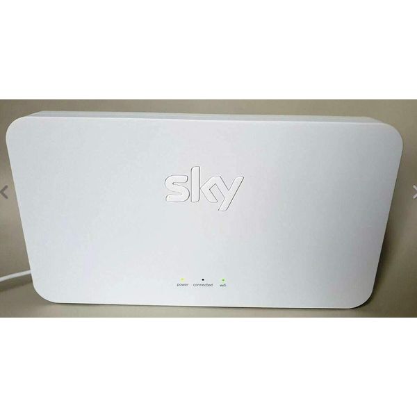 Sky Q Wireless Booster 2020 Edition (Renewed)