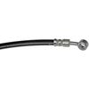 Dorman H620207 Front Driver Side Brake Hydraulic Hose Compatible with Select Hyundai Models