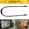 DEARCOOL 25.8" Door Latch Cable, Inside Door Handle Latch Release Cable for 2010-2014 Chevrolet Silverado