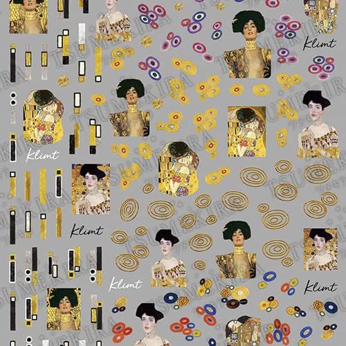 Tsumekira TSUMEKIRA Klimt