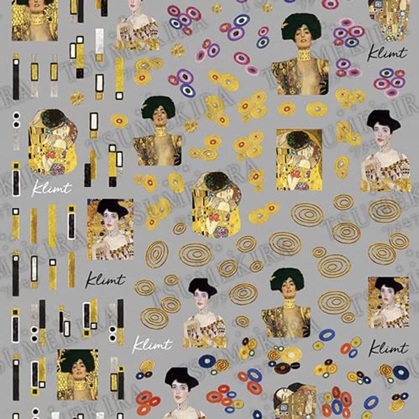 Tsumekira TSUMEKIRA Klimt