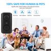 Ultrasonic Repeller Pest Reject Home Bed Bug Mites Spider Defender Roaches A++