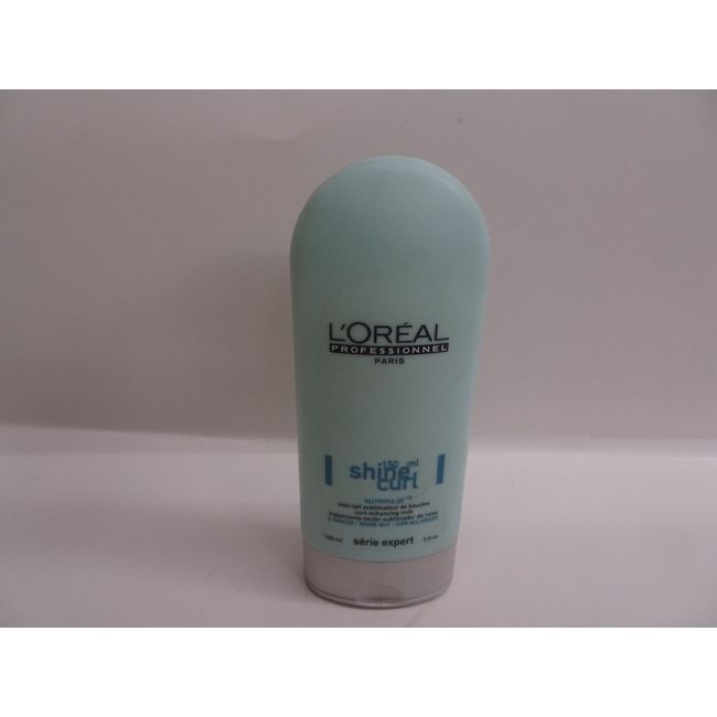 L'Oreal Shine Curl Enhancing Milk 5 oz.