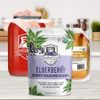 Elderberry Syrup Blend, Organic 4.55 oz