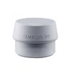 Simplex 3203.080 TPE Insert Grey Diameter 80 mm