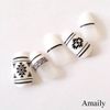 amaily (ameiri-) Native Pattern Black [neirusi-ru]