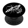 Line Art Entomologists Hummingbird Hawk-Moth PopSockets Adhesive PopGrip