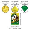 Oregon Bold Mascot Garden Flag and Yard Banner
