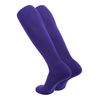 Champion Over the Calf Baseball Socks (Purple, Medium)
