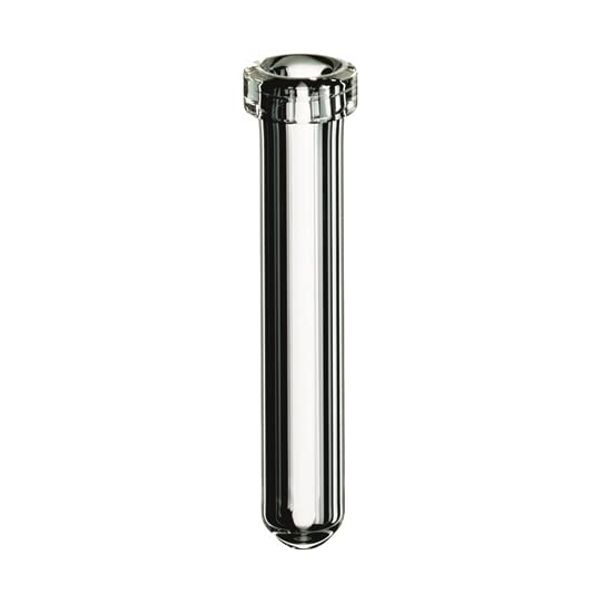 La-Pha-Pack 08090276 Cr-Vial Transparent Pack of 100