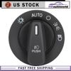Headlight Switch Headlamp Dimmer Switch Fits 2011-2015 Dodge Charger 56046258AB