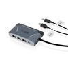 IOGEAR KeyMander 2 3Play Keyboard/Mouse Sharing Switch for PC and Game Consoles - GES1337