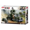 Sluban M38-B0685 Construction Set, Multi Colour, Medium