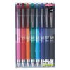 Pilot FriXion Point Knock 04 8 Color Set