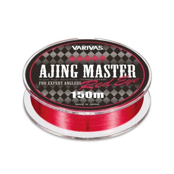 VARIVAS Line Aging Master Ester Red Eye 0.4