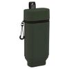 Lihit Lab A7759-22 Stand Pen Case with Magnetic Olive