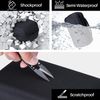 Lebakort Hard Carry Case Compatible with Zoom H8 Portable Recorder