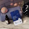 AVARELLE Acne Spot Patch PM Acne Clearing Device & Thick Hydrocolloid Spot Treatment with Tea Tree Oil for Acne, Calendula Oil, and Rosehip Seed, Certified Vegan, Cruelty Free (PM (24 Count))