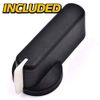 HD Switch 176606 207073 207110 fits Miller Welder Starter Ignition Switch - 4 Terminal (Please Check) 4 Position MIL207073 MIL176606 Includes Handle & Dust Grommet System