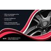 Replacement Rubber Nipple for Gas Pressure Test Kit