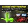 The Mingo Ultimate Firewood Measuring Tool - Chainsaw Fire Wood Markin