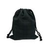 Cup Holder Drawstring Toothbrush Cup Bag Toothbrush Cup Bag Drawstring Bag Toothpaste Cup Bag Check Black Watch