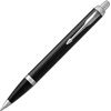 PARKER IM Core Line 2017 Model Ballpoint Pen, Black CT 1975636
