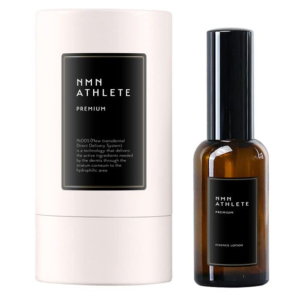 NMN ATHLETE PREMIUM ESSENCE LOTION 3.4 fl oz (100 ml)